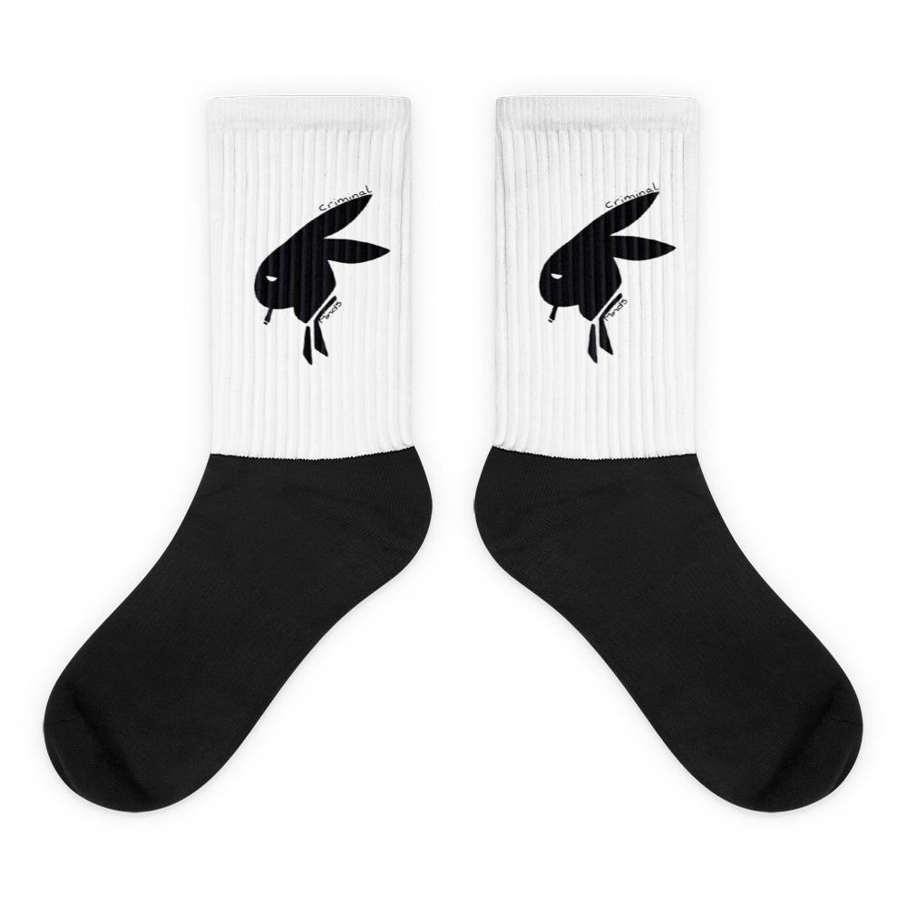 Criminal Bunny Socken - NiZED - Shop Deutschland Noodosz