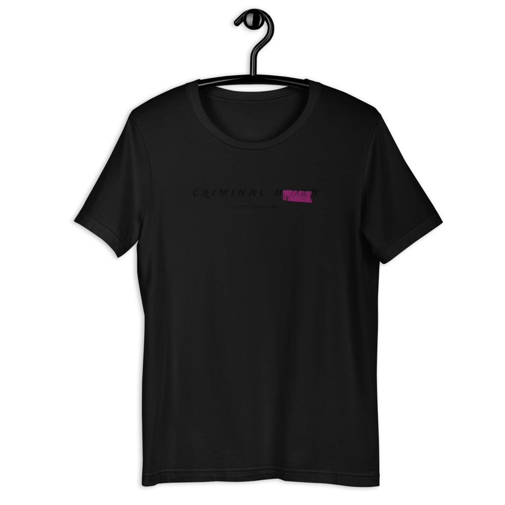 Criminal NiZED x Amsterdam T-Shirt - NiZED - Shop Deutschland Noodosz