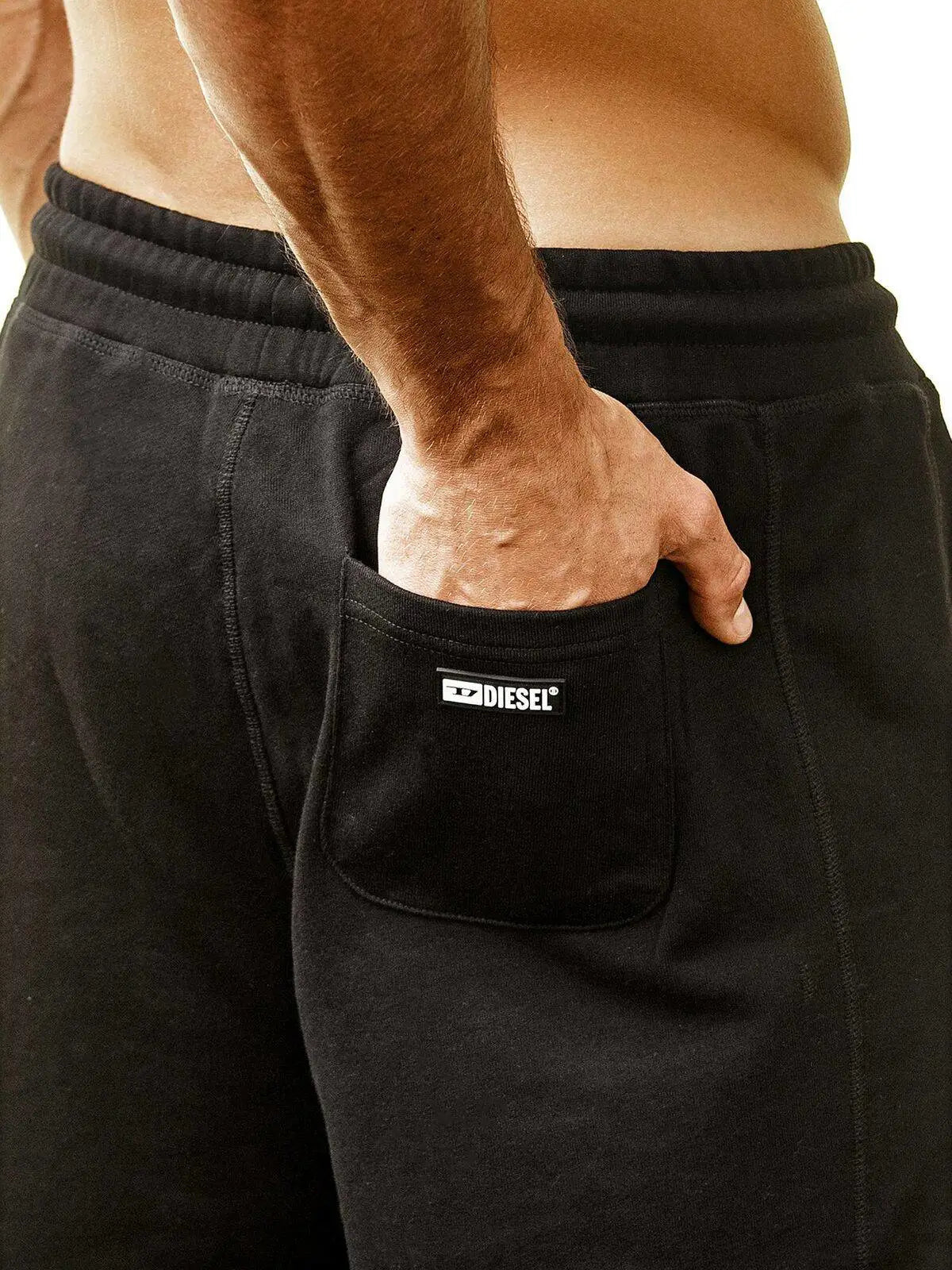 DIESEL Sporthose EDDY kurze Traininghose Gym Shorts Fitness Beachshorts Bermuda - noodosz