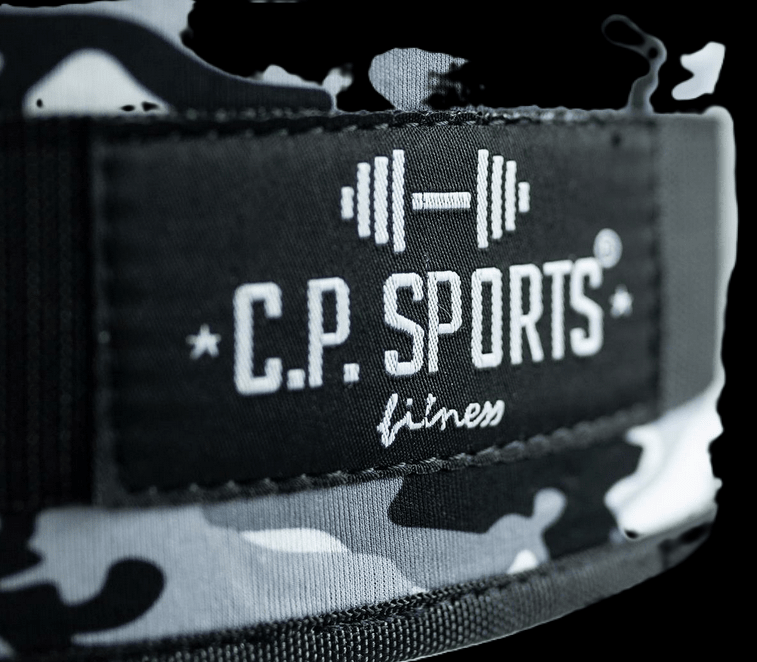 Dip - Gürtel Camouflage Weiß C.P. Sports - MG Sports Company - Shop Deutschland Noodosz