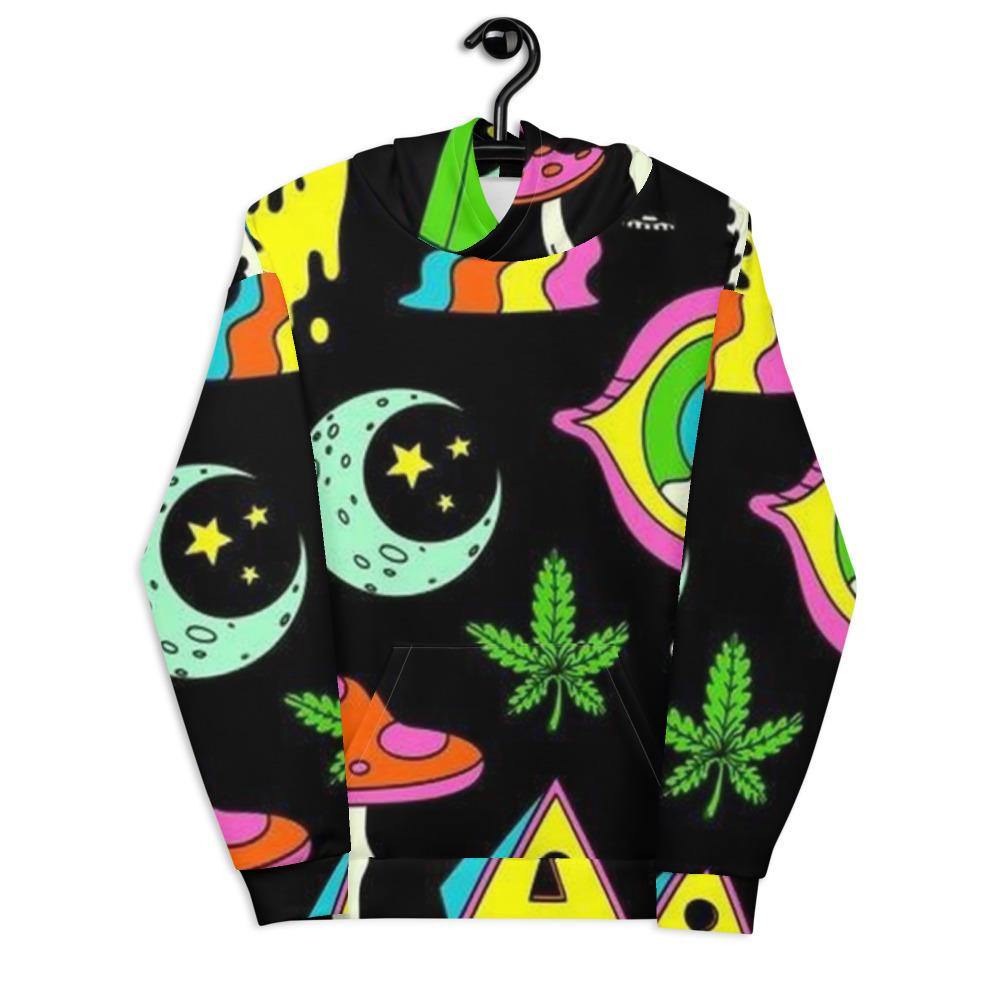 DROG Kapuzenpullover - NiZED - Shop Deutschland Noodosz