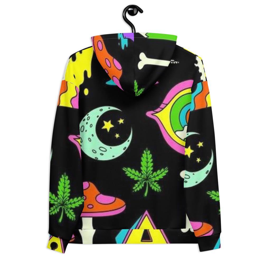 DROG Kapuzenpullover - NiZED - Shop Deutschland Noodosz