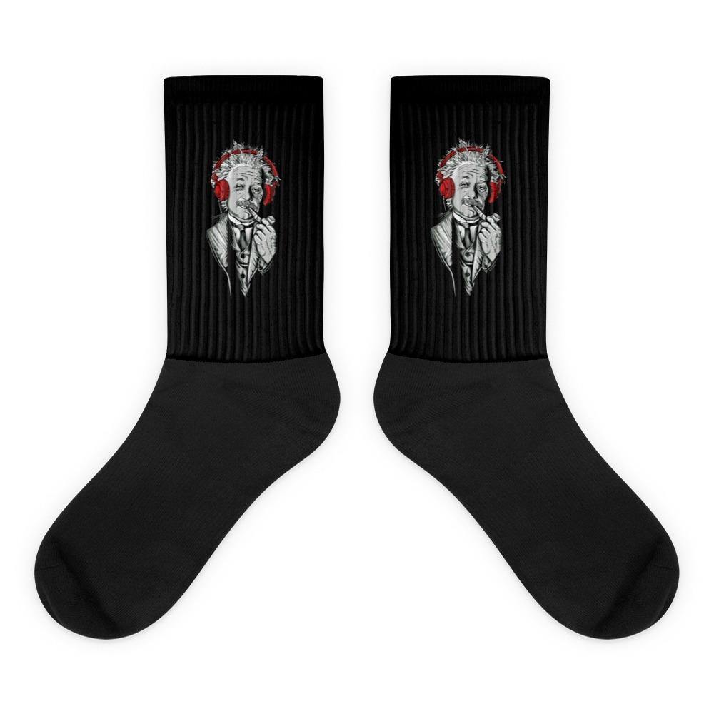 Einstein Socken - NiZED - Shop Deutschland Noodosz
