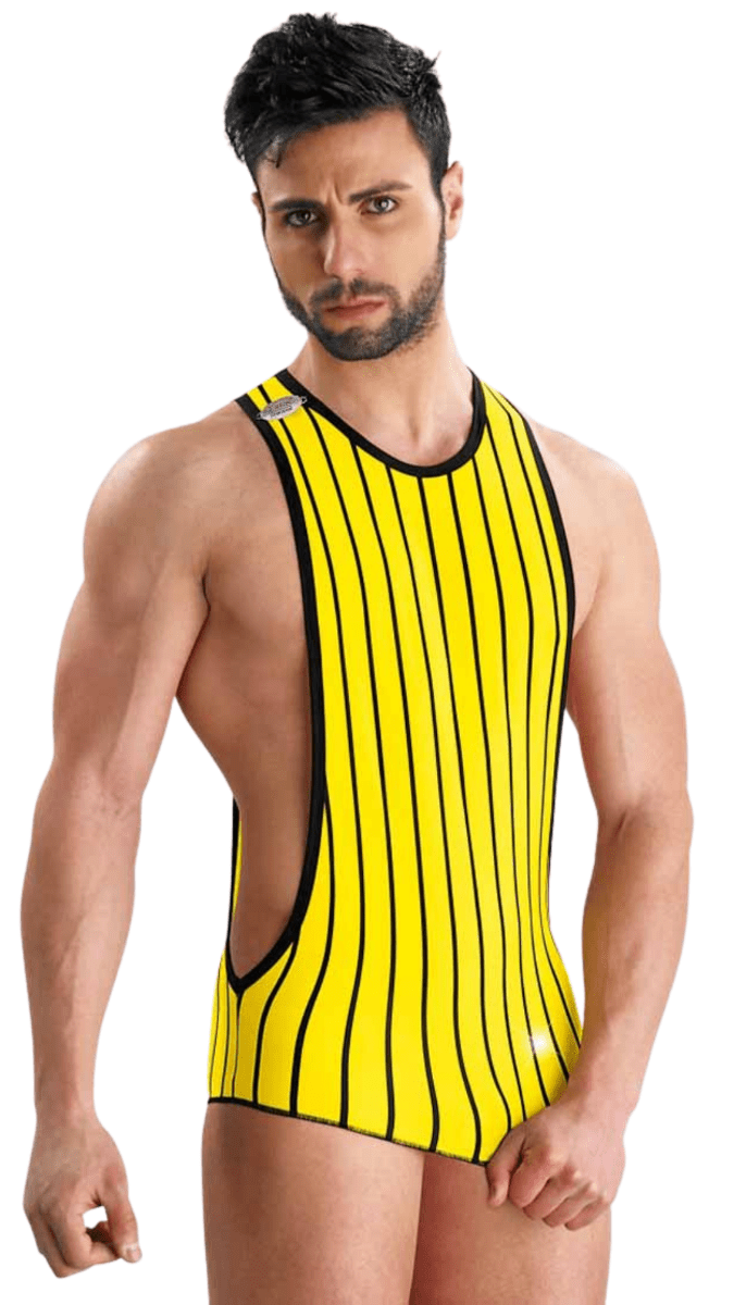 EROS VENEZIANI 7148 Streifen Tank - Eros Veneziani - Shop Deutschland Noodosz