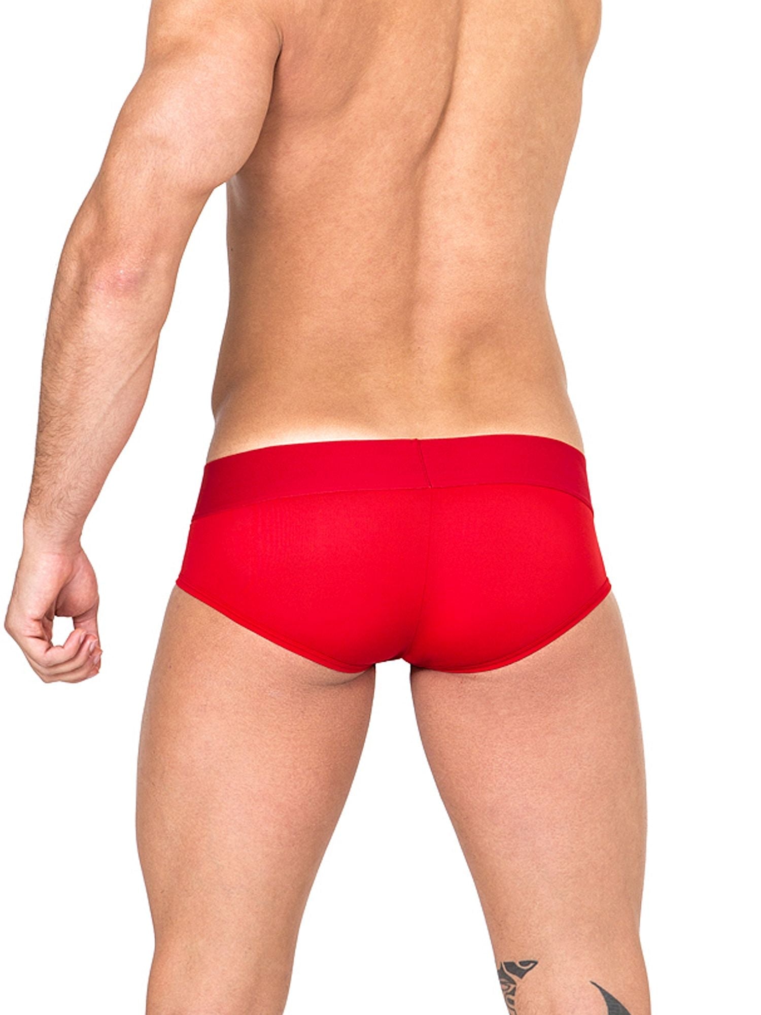 EROS VENEZIANI 7236 Herren Slip mit Push - Up - Eros Veneziani - Shop Deutschland Noodosz