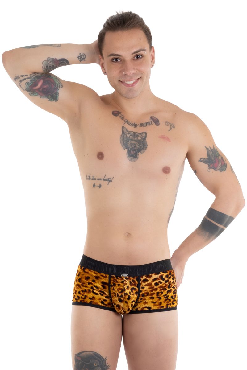 EROS VENEZIANI 7565 Push - Up Boxer WILD - Eros Veneziani - Shop Deutschland Noodosz