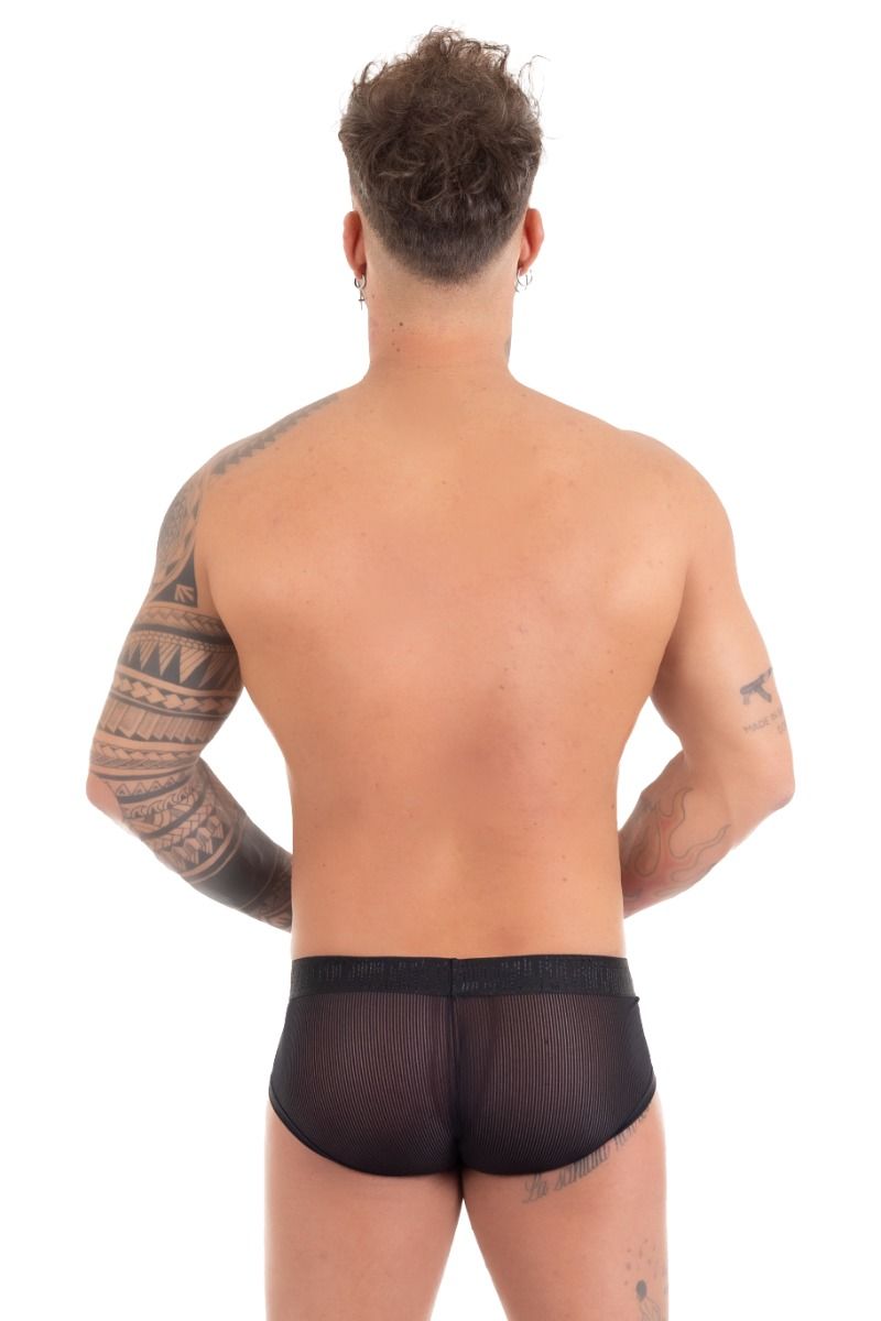 EROS VENEZIANI Mesh Slip 7457 mit Push - Up - Eros Veneziani - Shop Deutschland Noodosz