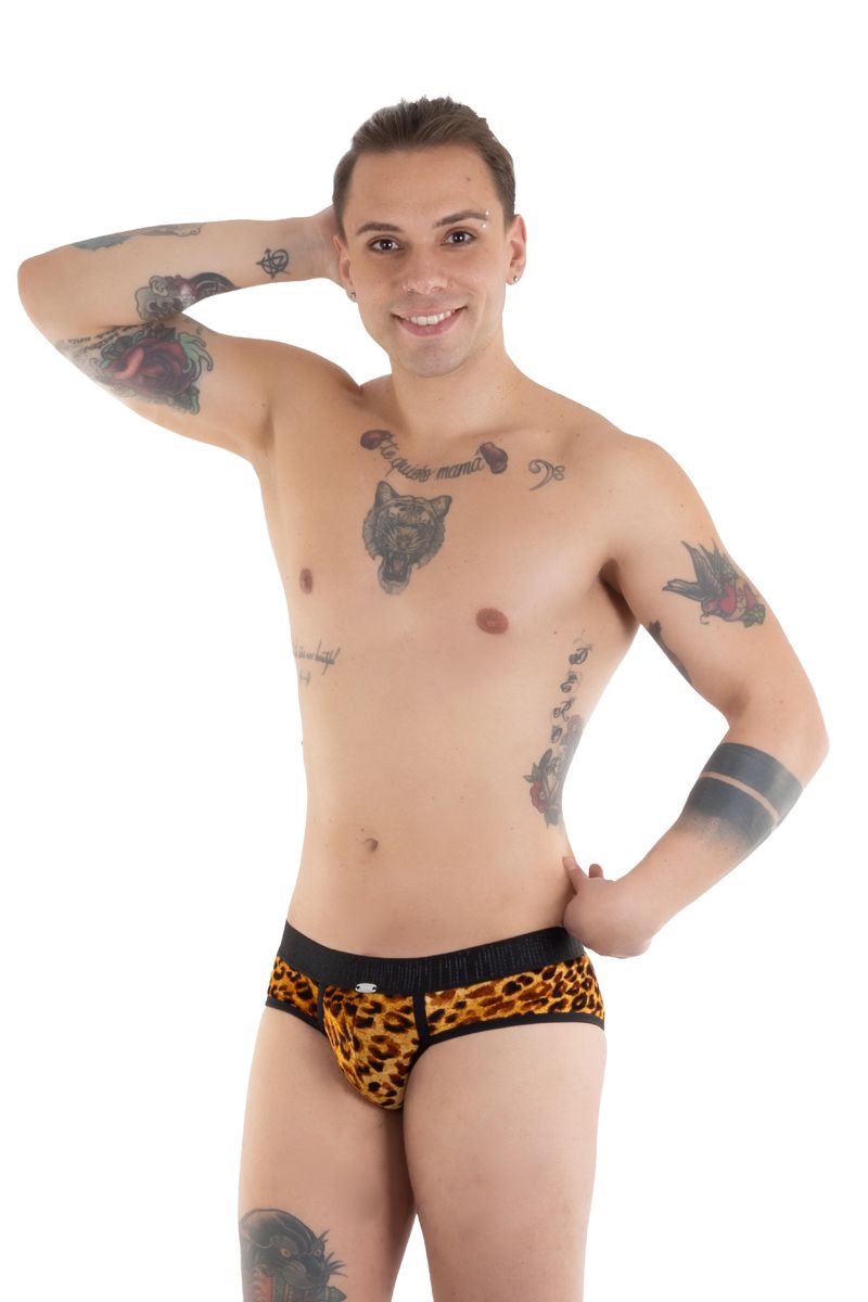 EROS VENEZIANI Slip 7566 mit Push - Up - Eros Veneziani - Shop Deutschland Noodosz