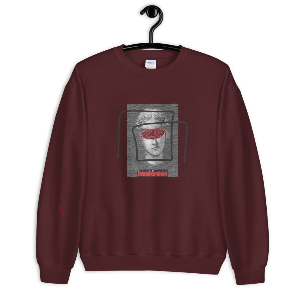 EURIPIDES MEDIA Sweater - noodosz - NiZED -