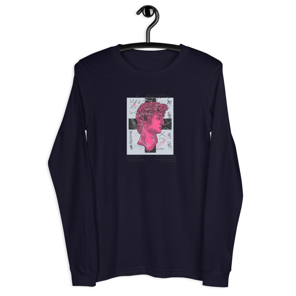 F - Society Langarmshirt - NiZED - Shop Deutschland Noodosz