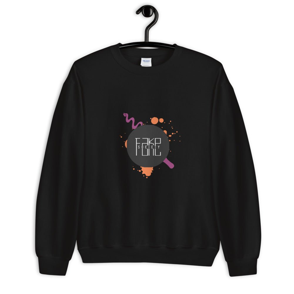 Fake Society x Mr Robot Sweater - noodosz - NiZED -