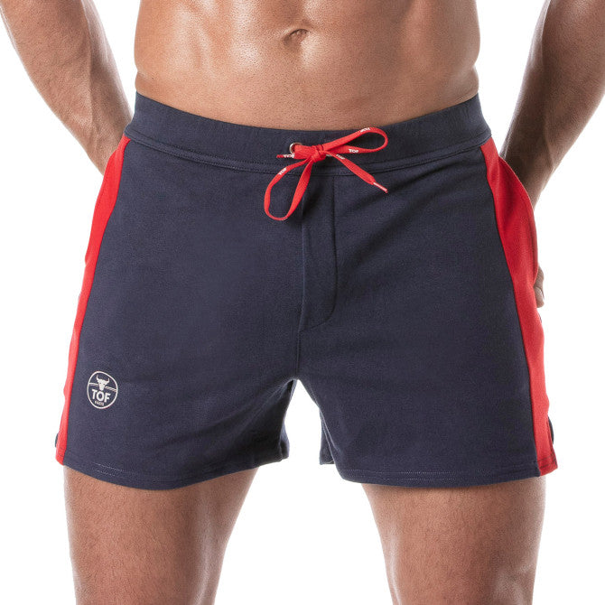 Football Sexy Shorts Navy
