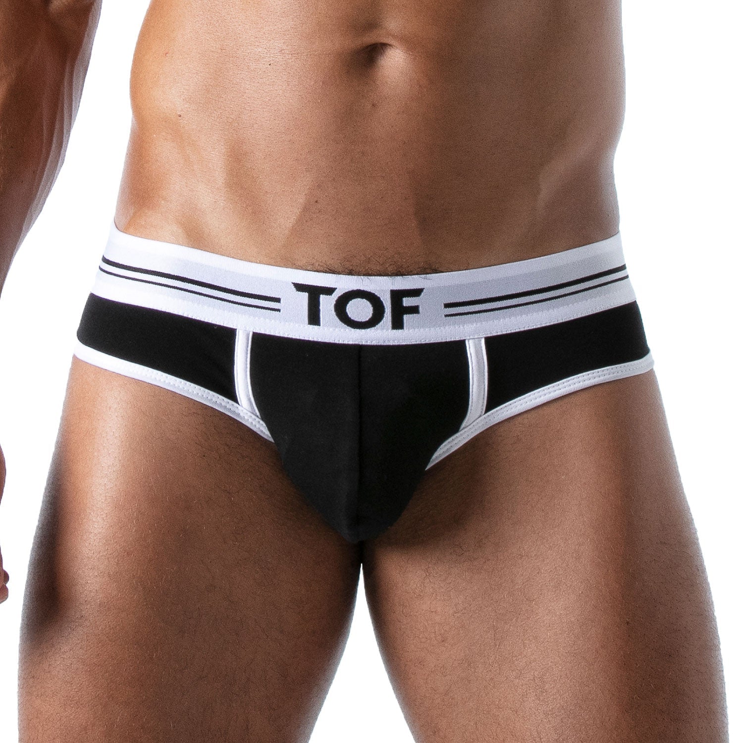 Französische Slips – Schwarz - TOF Paris - Shop Deutschland Noodosz