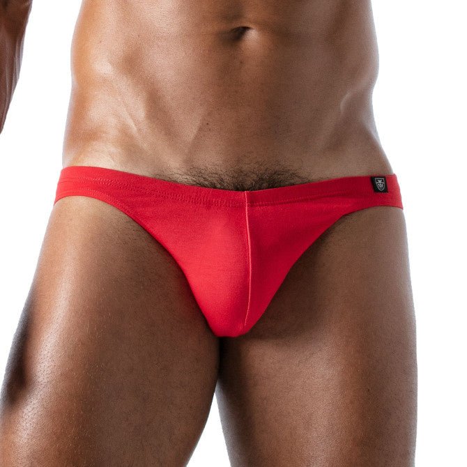 French Bikini – Rot - TOF Paris - Shop Deutschland Noodosz