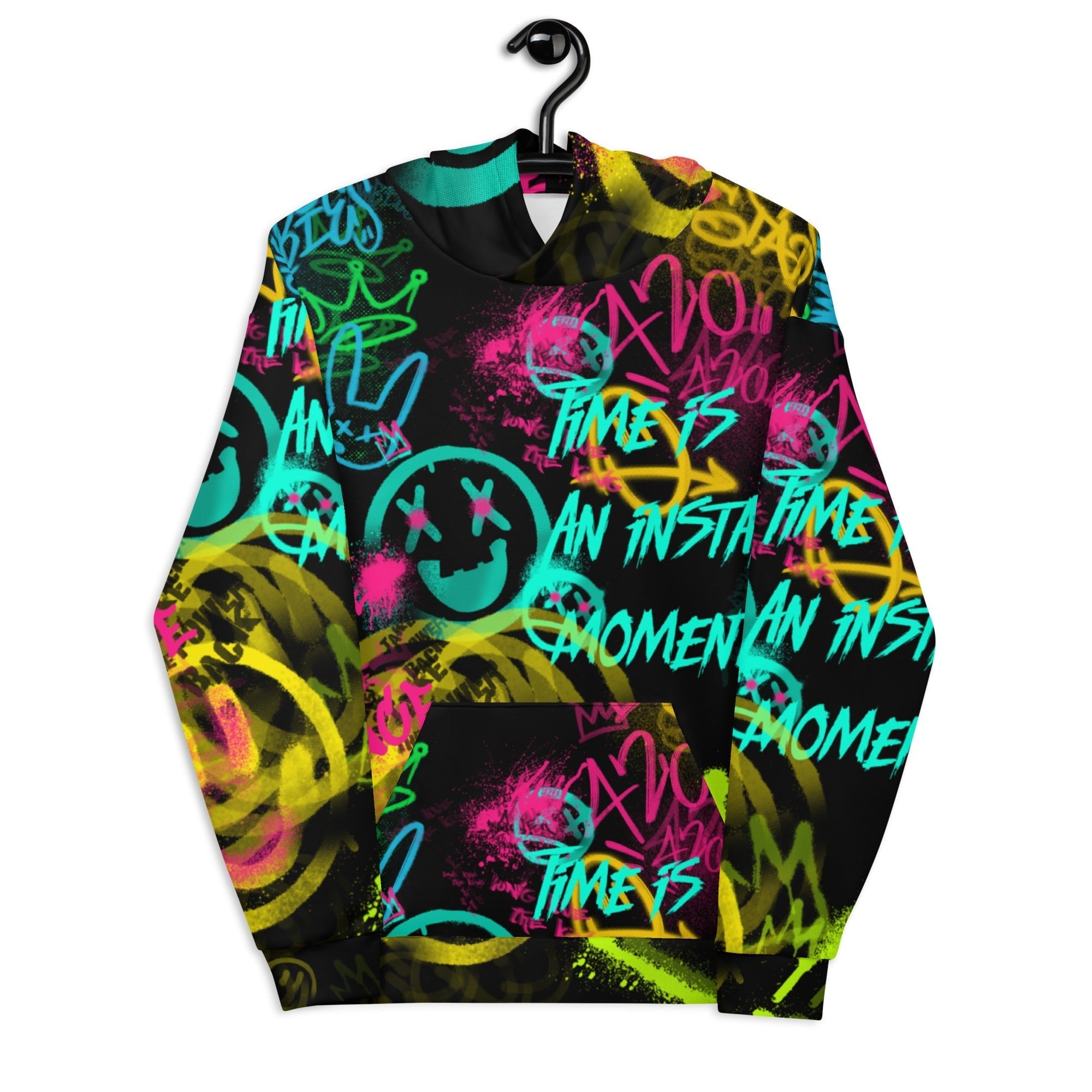 Funky Kapuzenpullover - NiZED - Shop Deutschland Noodosz