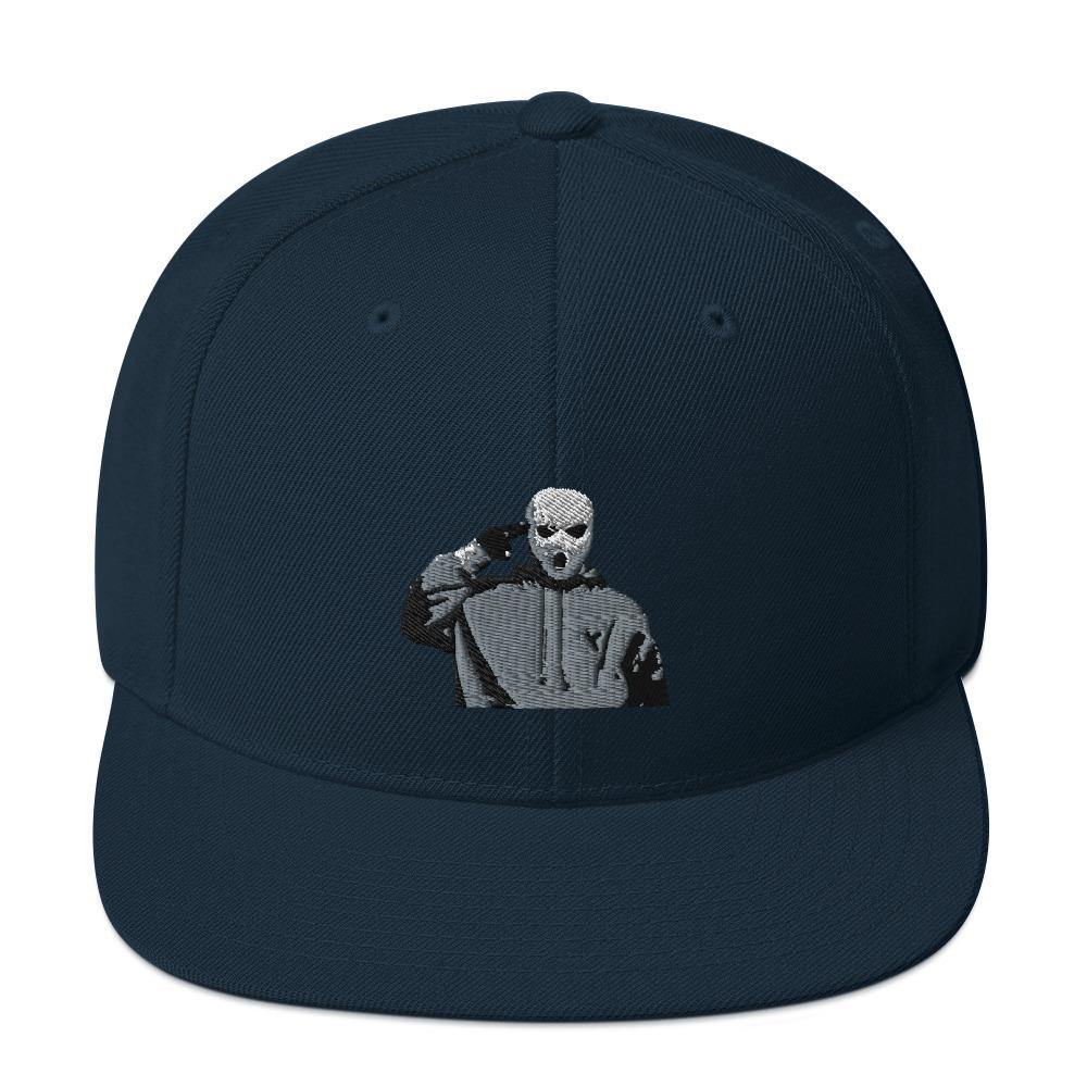 Gangsta V2 - Snapback - Cap - noodosz - NiZED -