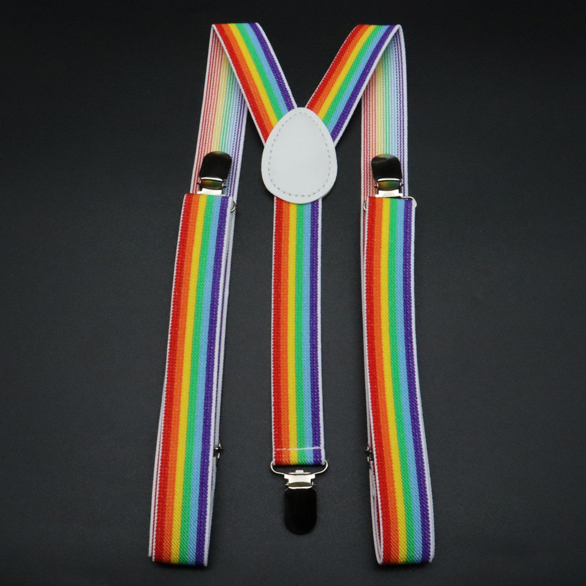 Gay Hosenträger (Regenbogen) - Gay - Shop.berlin - Shop Deutschland Noodosz