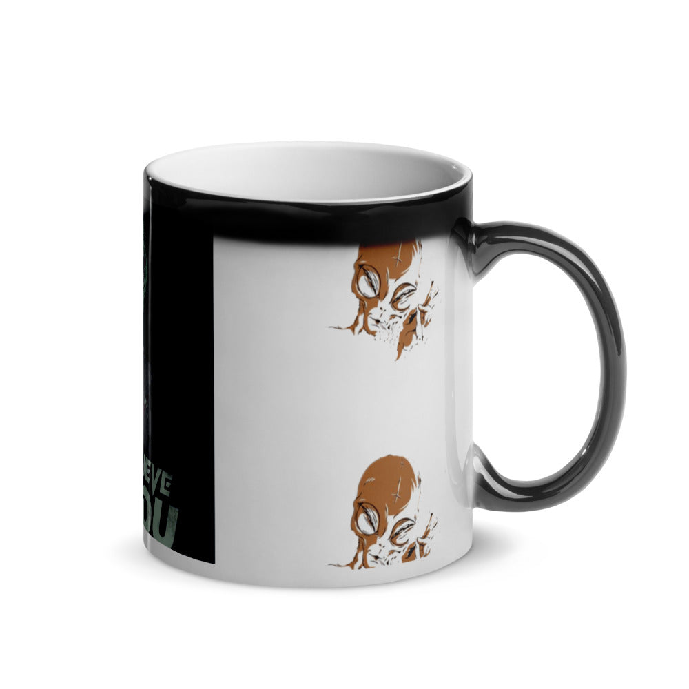 I Believe in You - Shiny Magic Mug