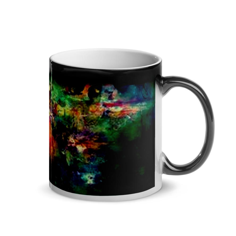 Wonderland - Shiny Magic Mug