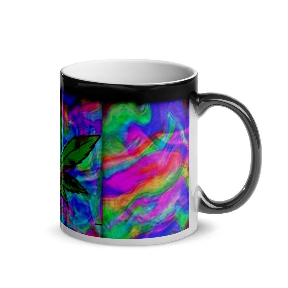 Mary's Shiny Magic Cup