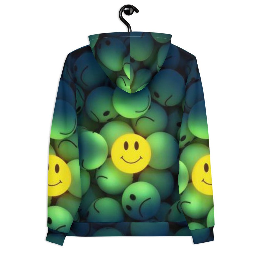 GLOW Kapuzenpullover - NiZED - Shop Deutschland Noodosz