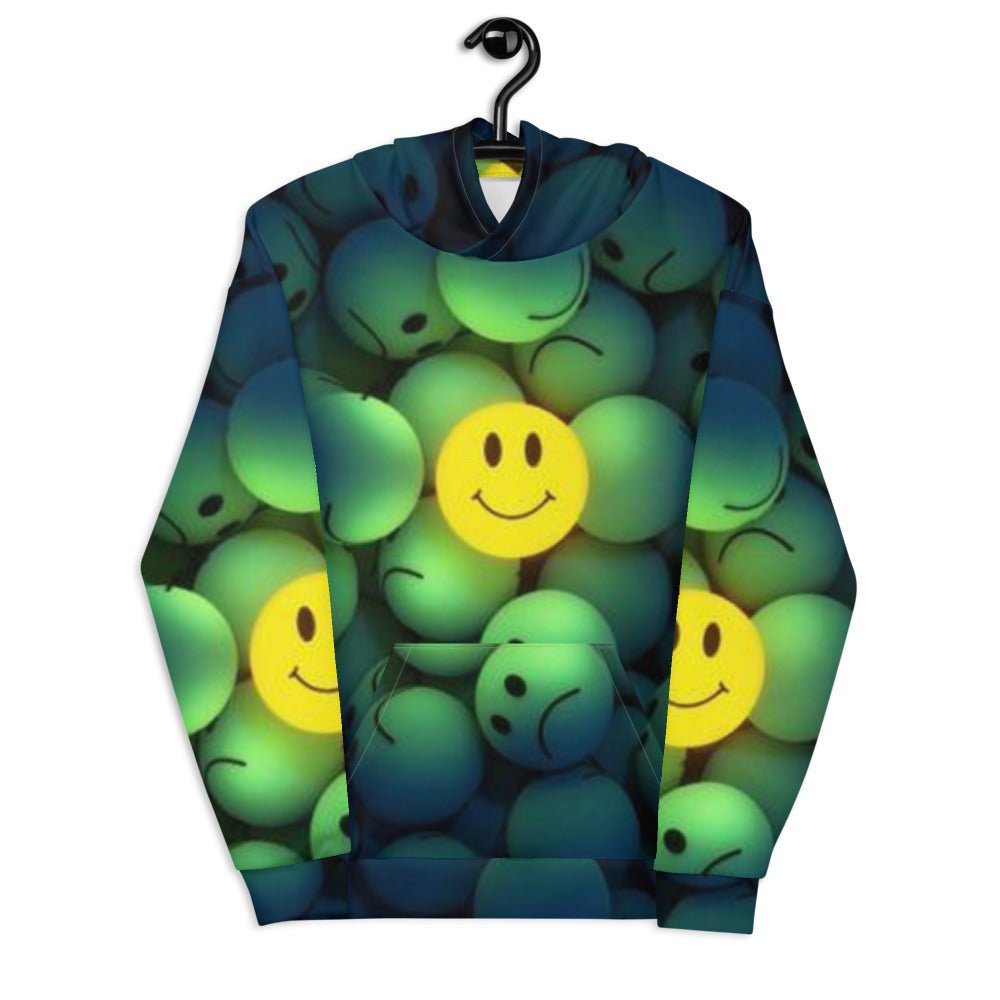 GLOW Kapuzenpullover - NiZED - Shop Deutschland Noodosz