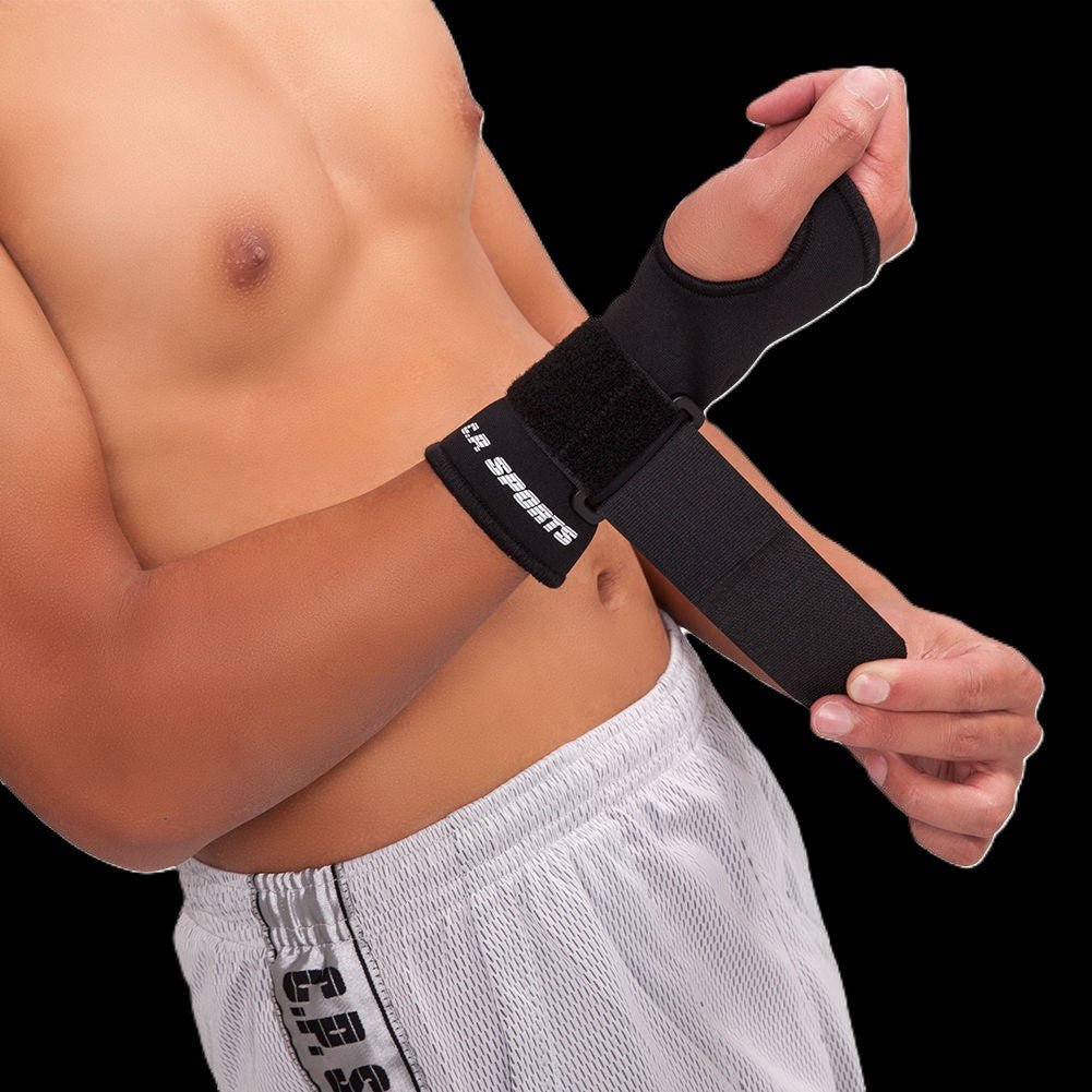 Handgelenk - Stützbandage - Neopren - strong Größe: S,M,L,XL - C.P. Sports T28 - MG Sports Company - Shop Deutschland Noodosz