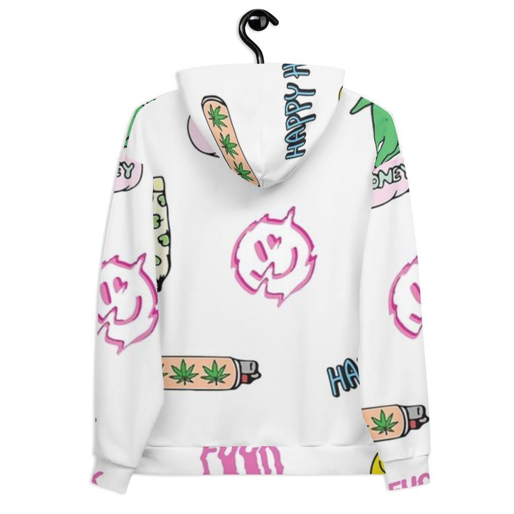 HEPI Kapuzenpullover - NiZED - Shop Deutschland Noodosz