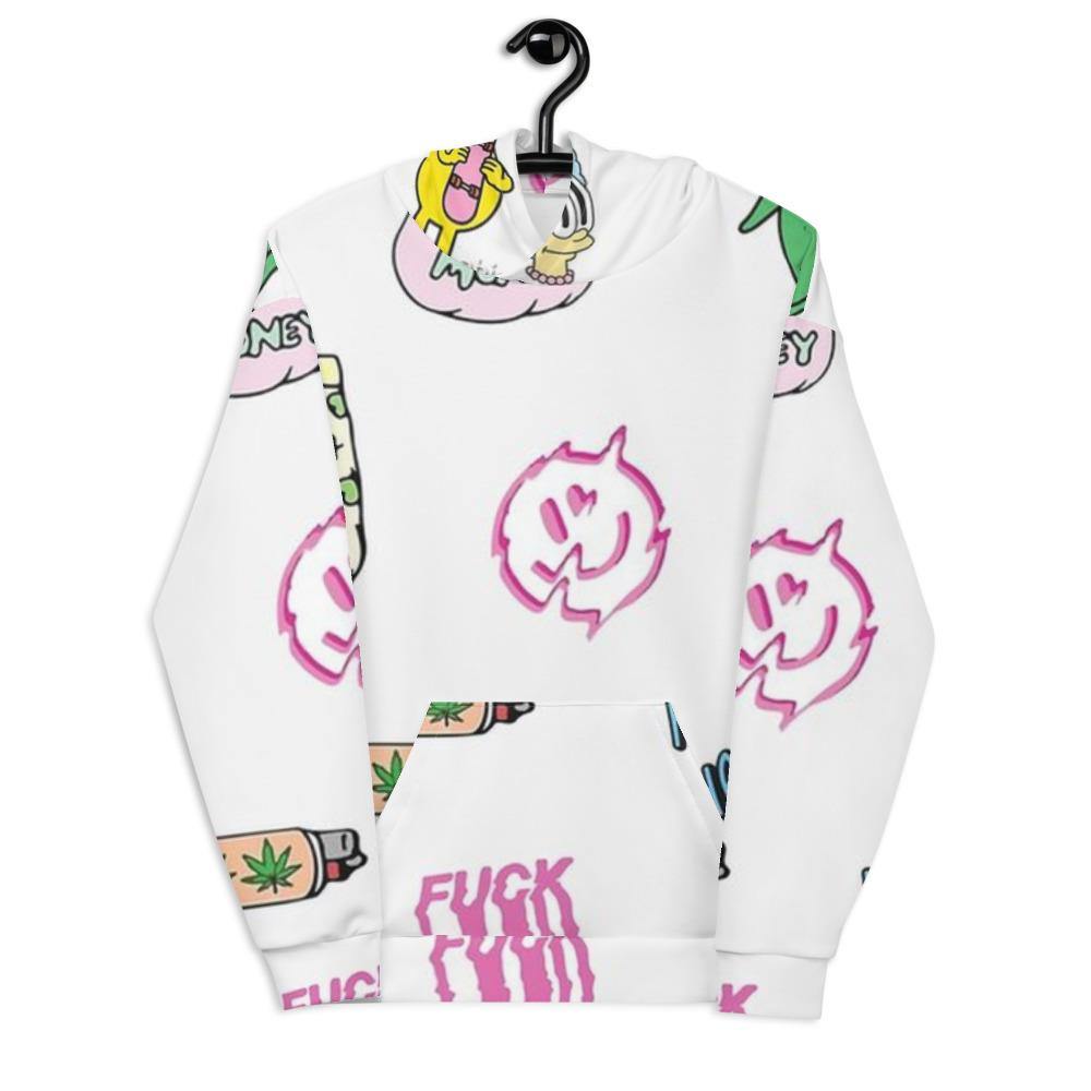 HEPI Kapuzenpullover - NiZED - Shop Deutschland Noodosz