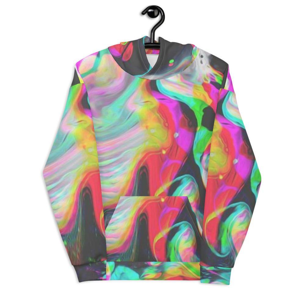 HILLUS Kapuzenpullover - NiZED - Shop Deutschland Noodosz