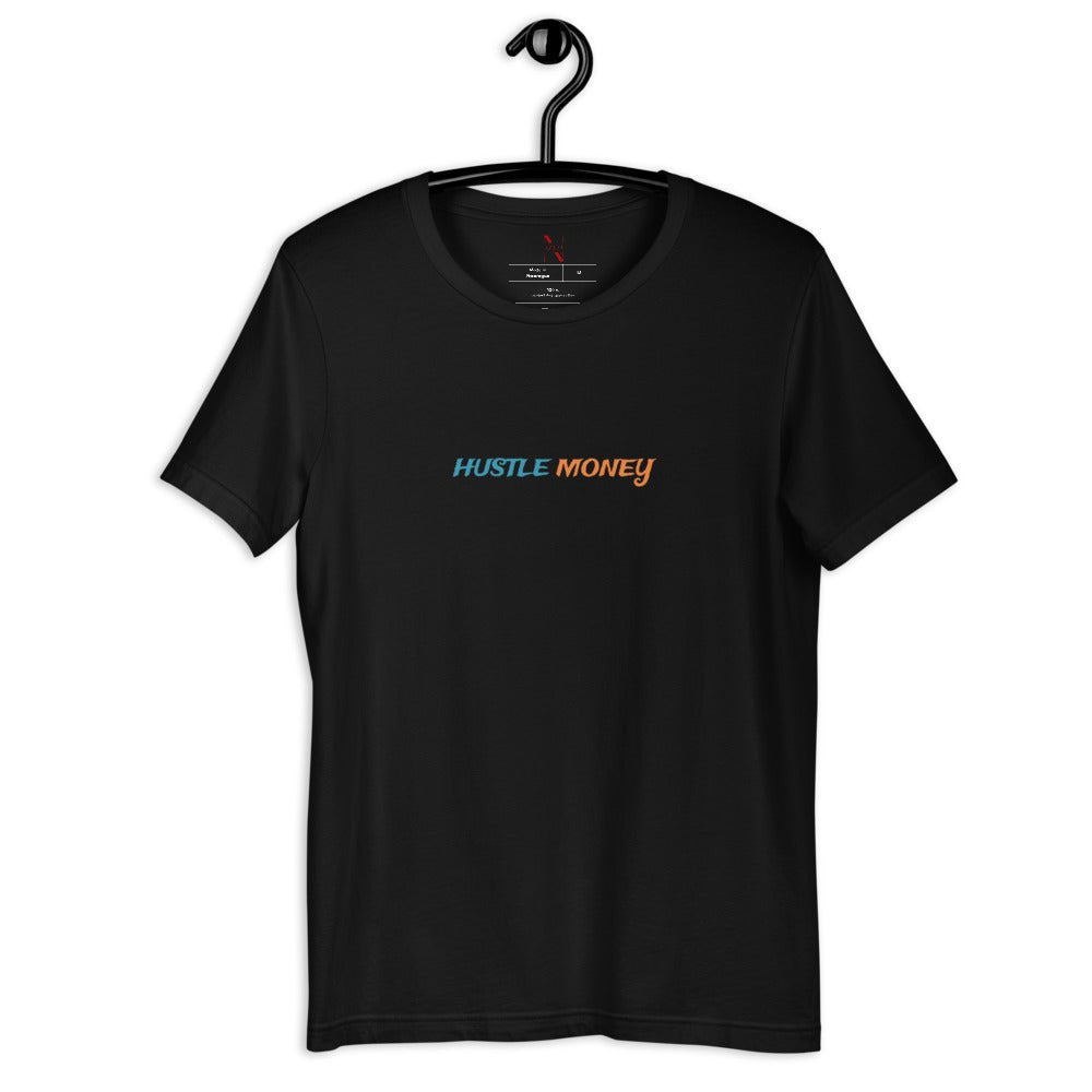 Hustle Money T-Shirt - NiZED - Shop Deutschland Noodosz
