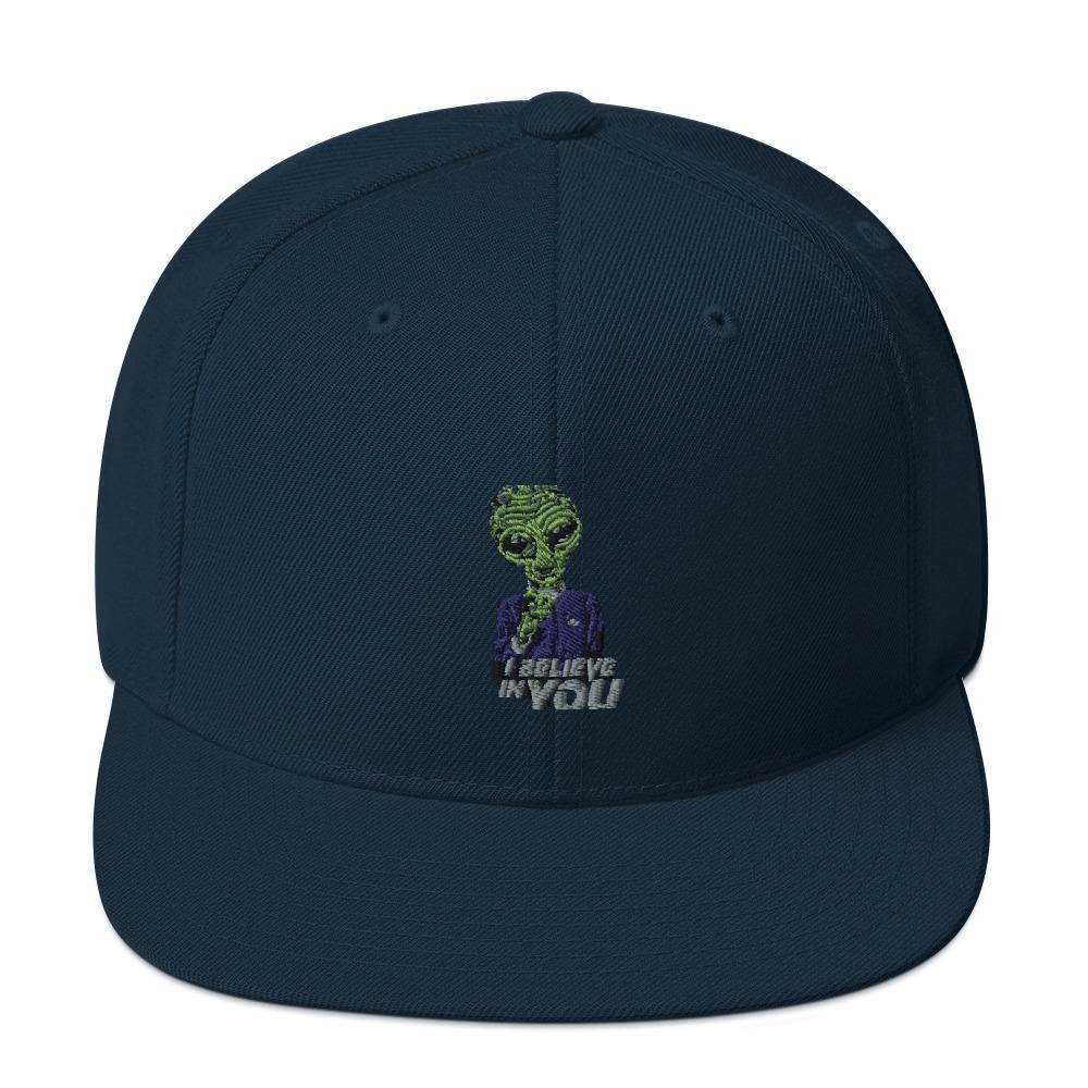 I Belive in You - Snapback - Cap - noodosz - NiZED -