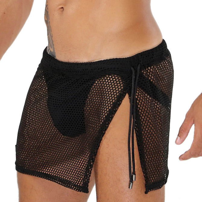 Ibiza Jockskirt Schwarz - TOF Paris - Shop Deutschland Noodosz