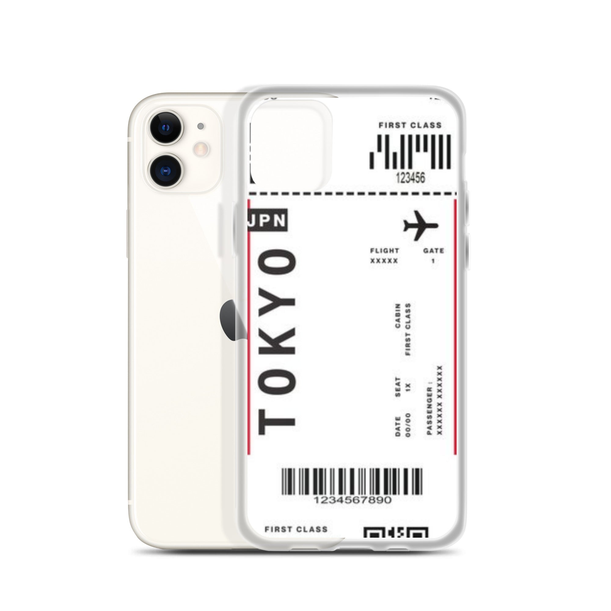 TOKYO x iPhone case