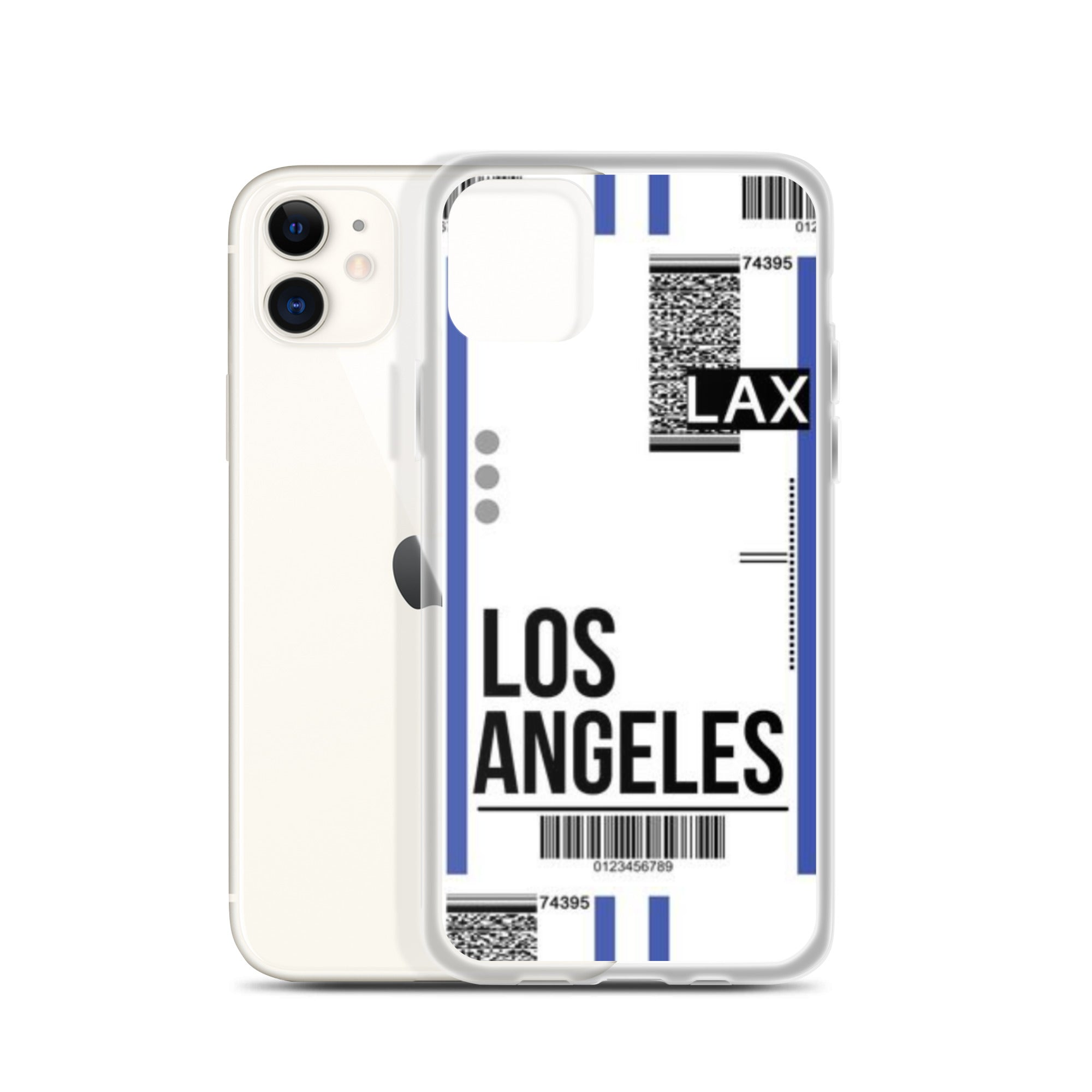 LOS ANGELES x iPhone case