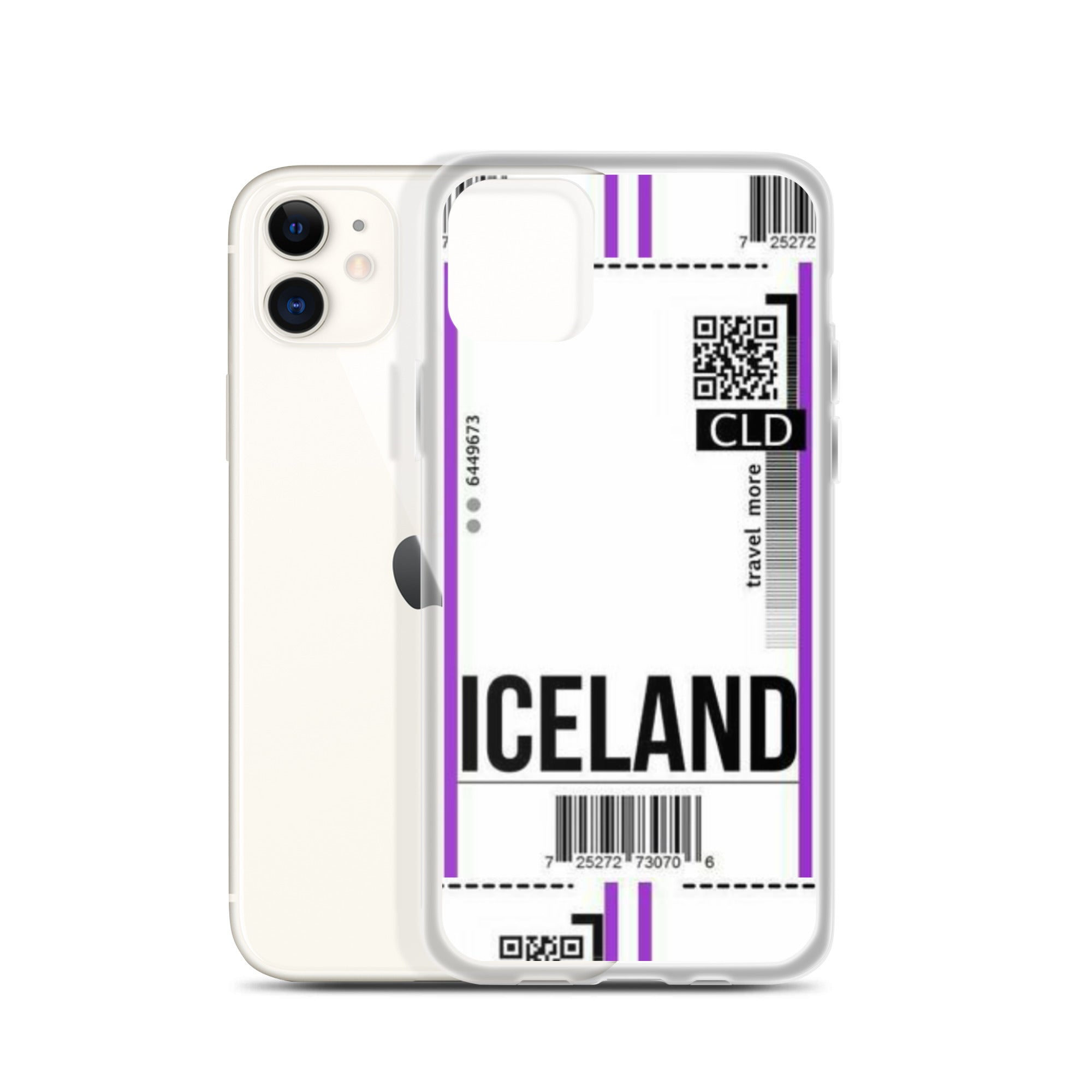 ICELAND x iPhone case