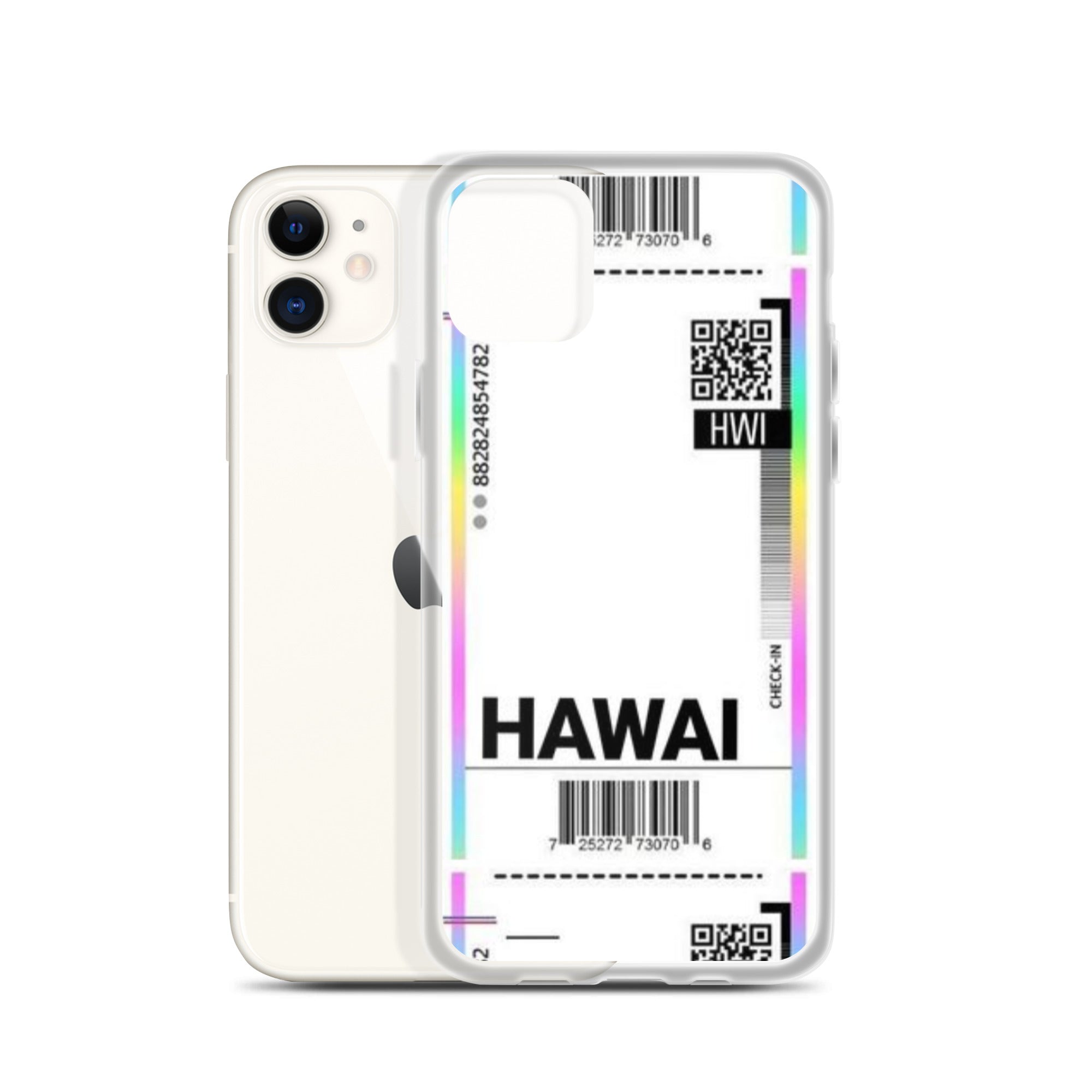 HAWAI x iPhone case