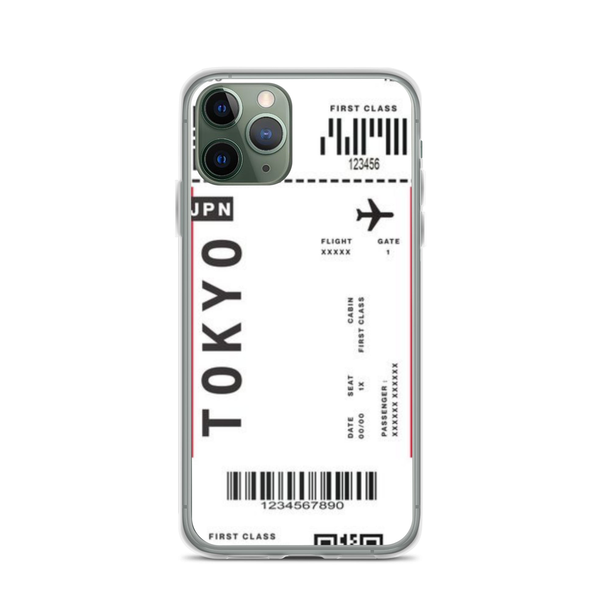 TOKYO x iPhone case