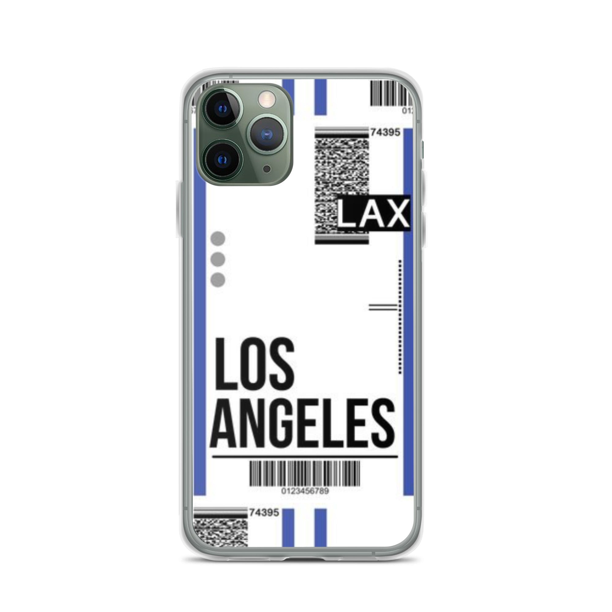 LOS ANGELES x iPhone case