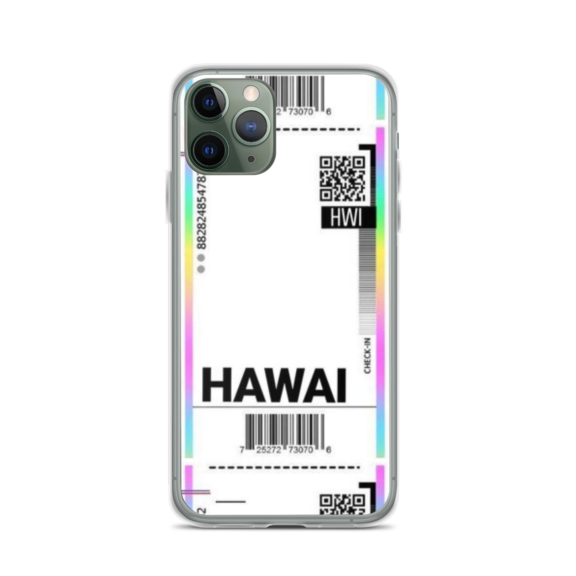 HAWAI x iPhone case