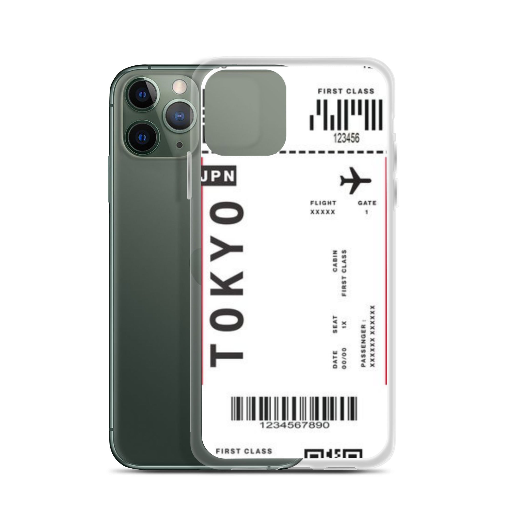 TOKYO x iPhone case