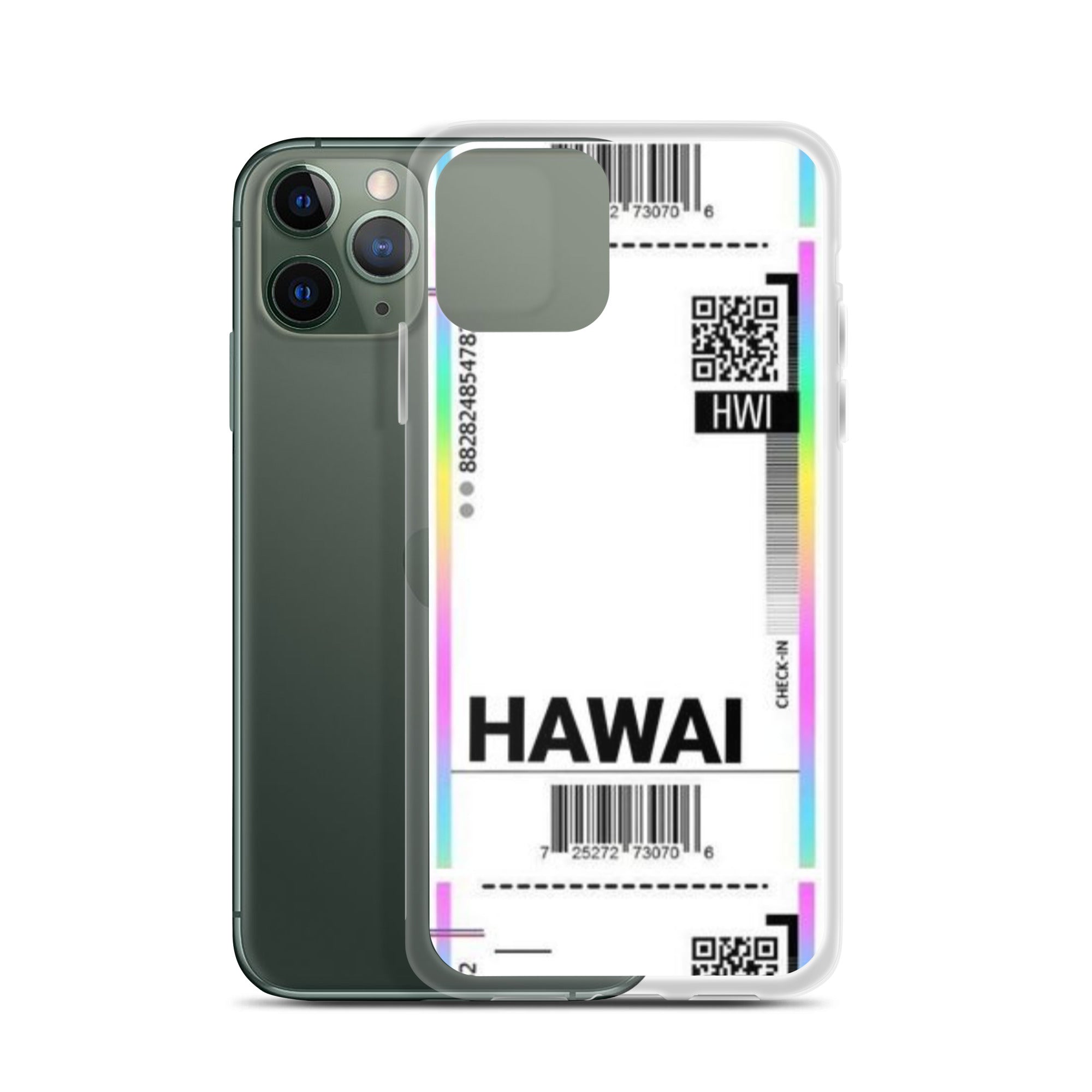 HAWAI x iPhone case