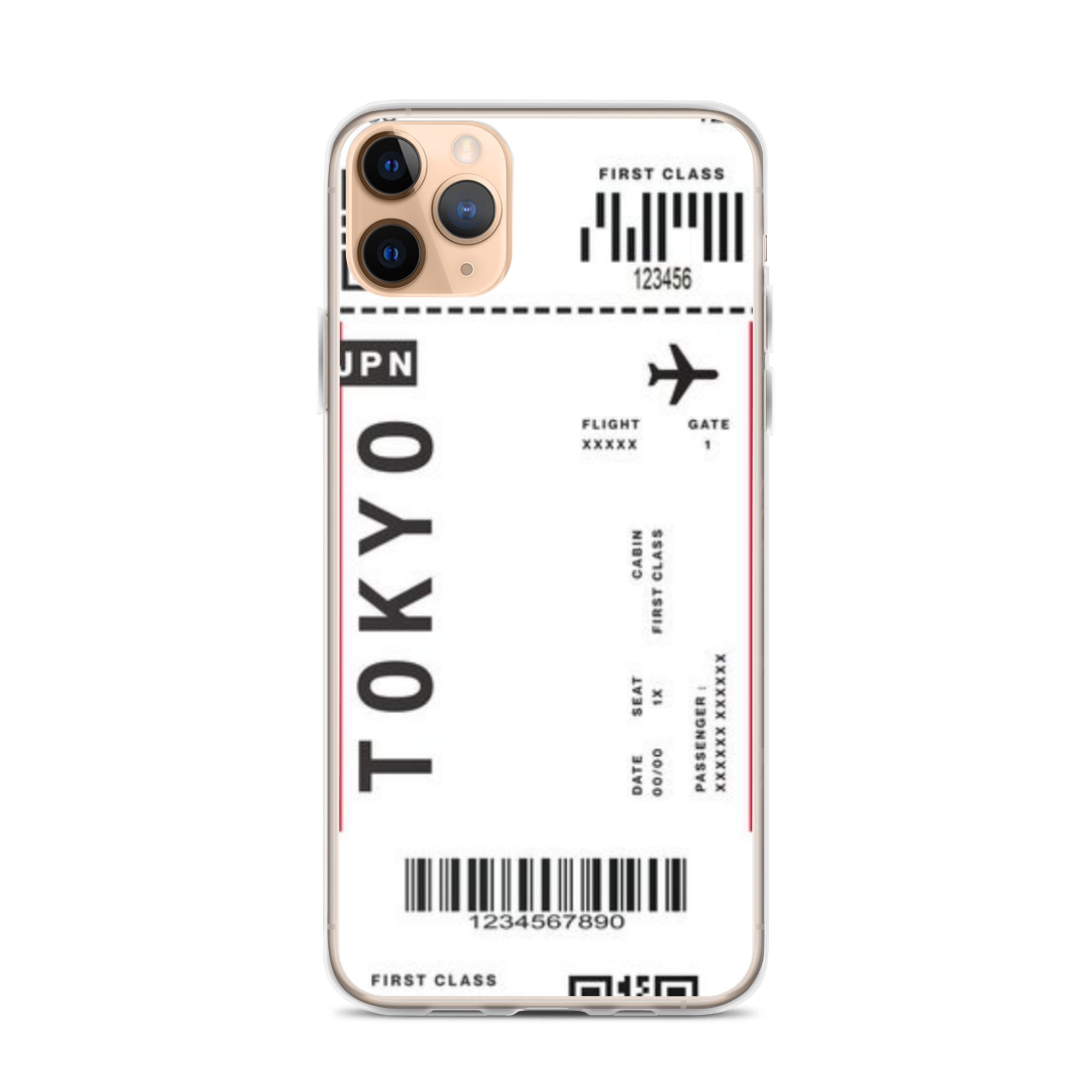 TOKYO x iPhone case