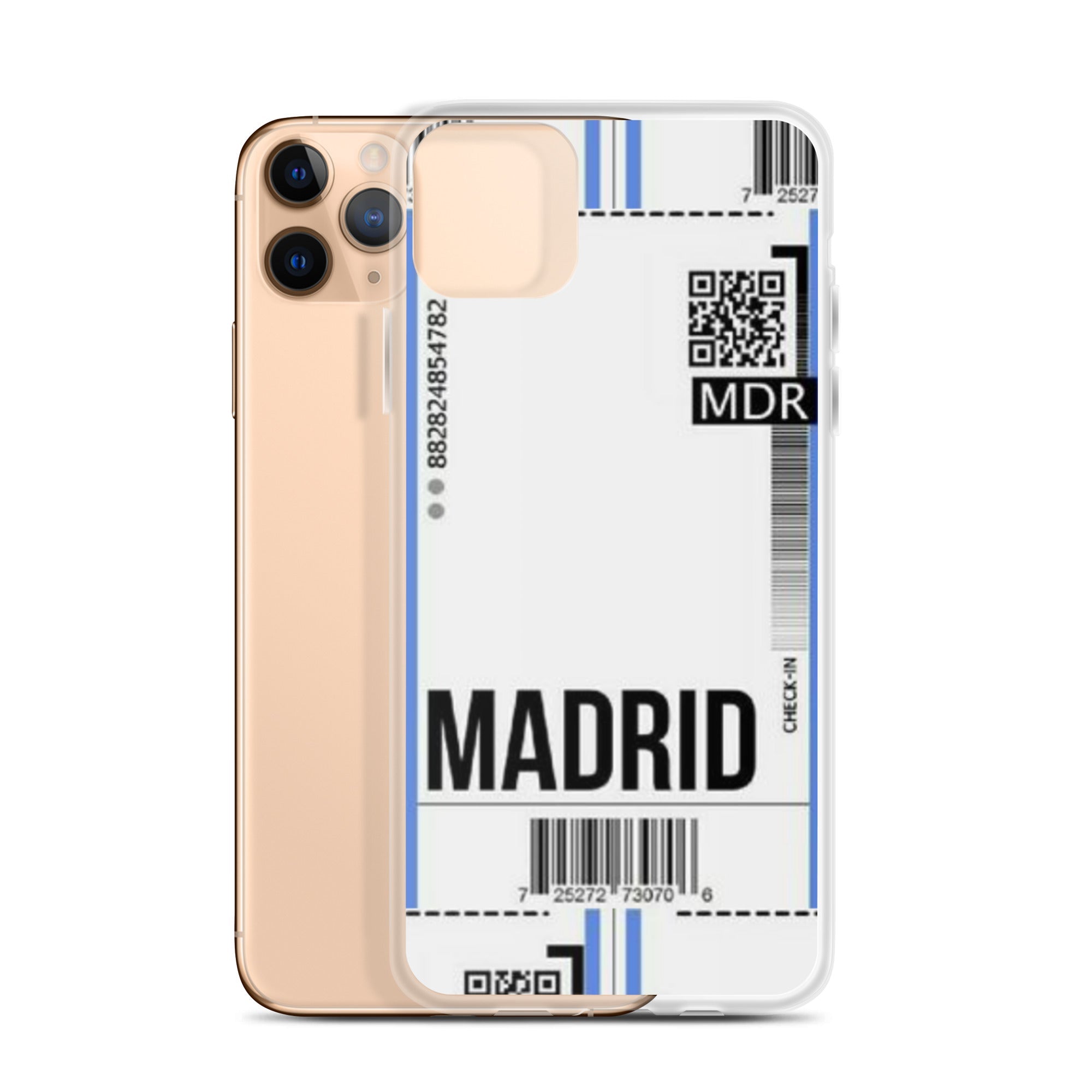 MADRID x iPhone-Hülle