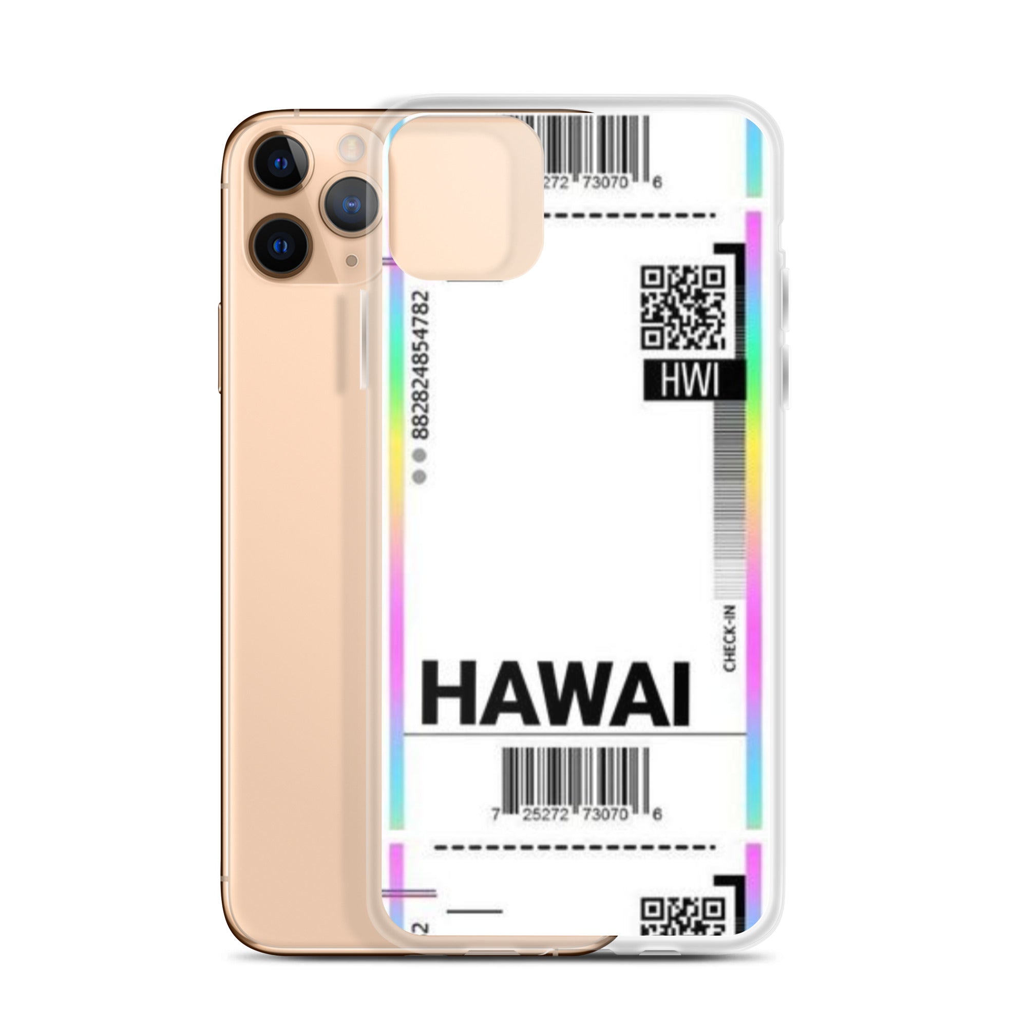 HAWAI x iPhone case