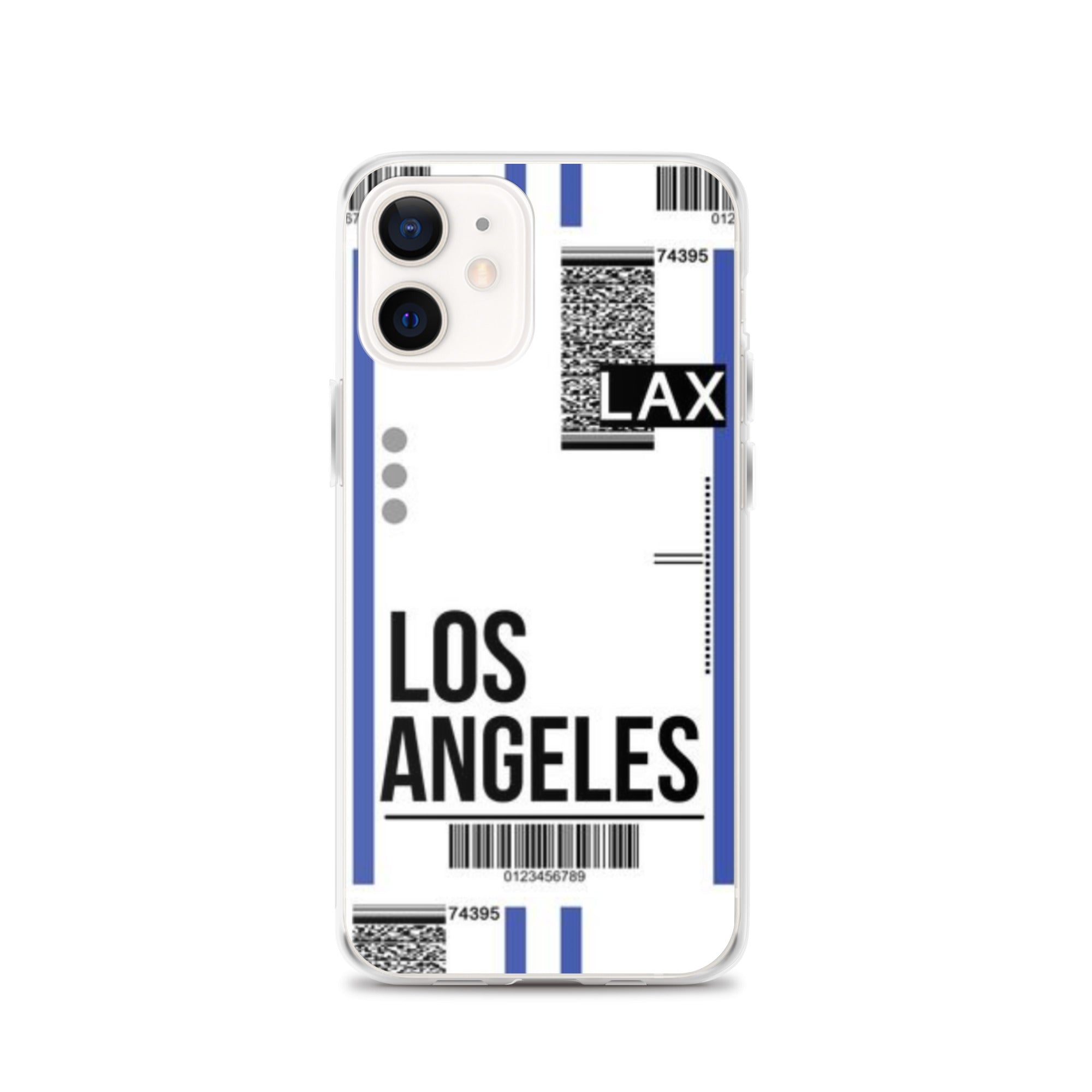 LOS ANGELES x iPhone case