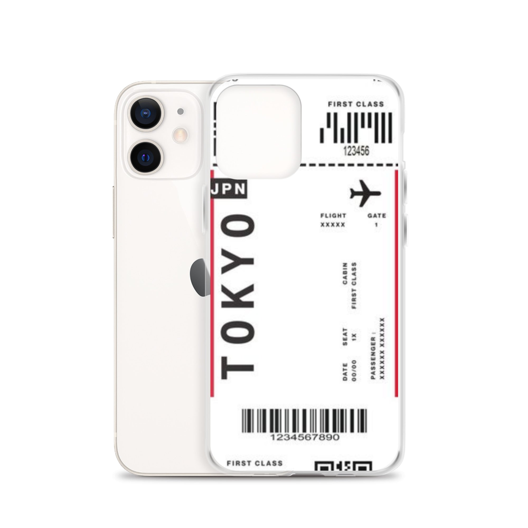 TOKYO x iPhone case