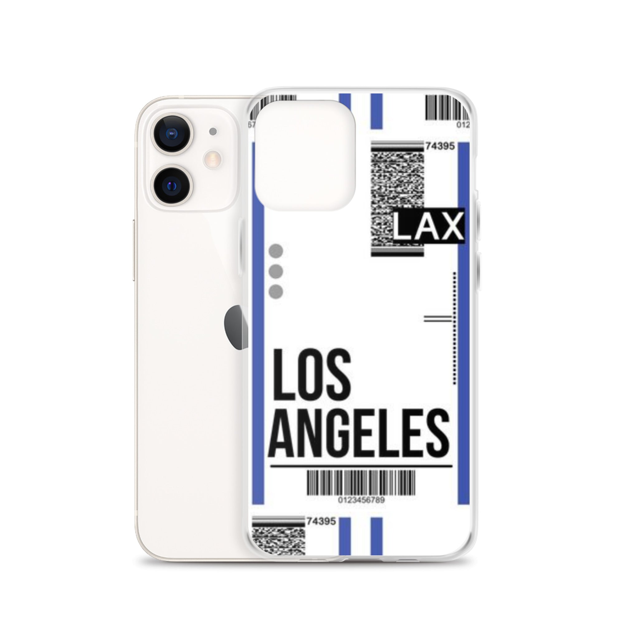 LOS ANGELES x iPhone case