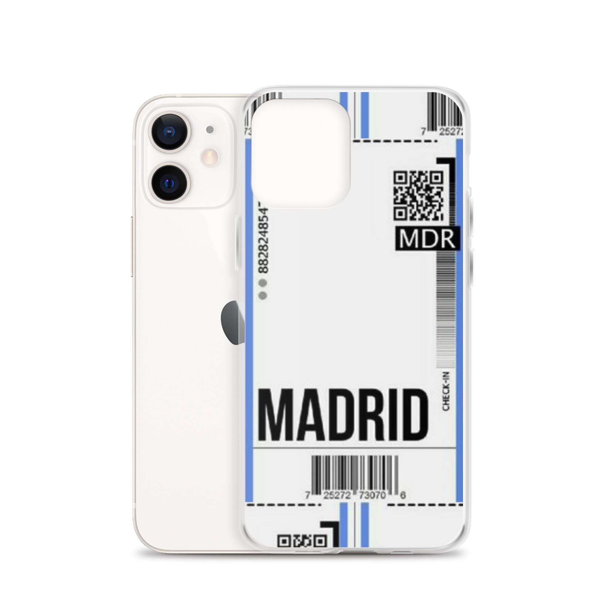 MADRID x iPhone-Hülle