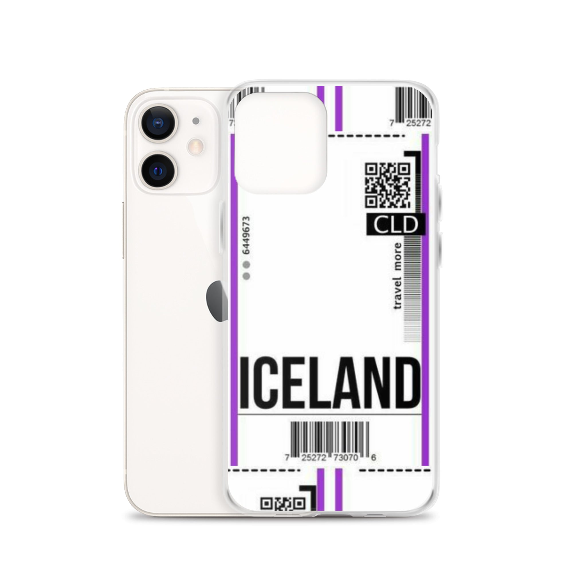ICELAND x iPhone case
